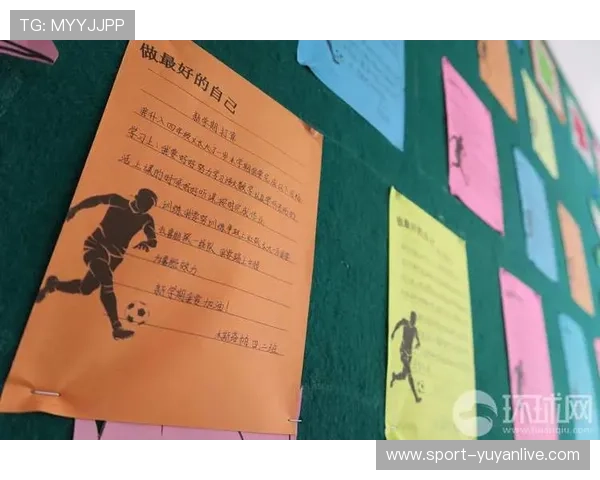 足球球星与孩子们的梦想约定让热爱传承与希望照亮未来